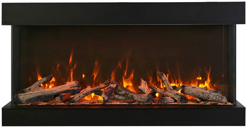 Amantii Tru View XT XL Electric Fireplace-Smart unit - 14 1/4