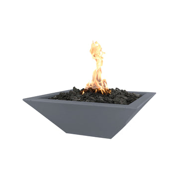 The Outdoor Plus MAYA FIRE BOWL – GFRC CONCRETE-OPT-24SFO