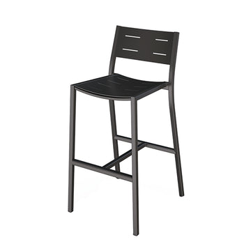 Via Seasde Impression Bar Stool full aluminum NS9534-A