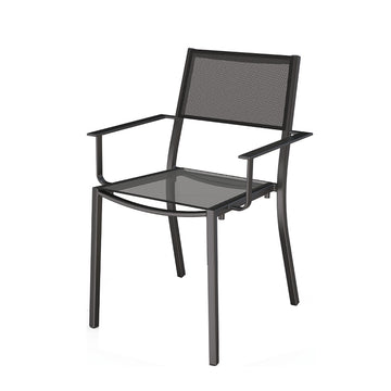 Via Seasde Impression Arm Chair with sling NS9586-A-F