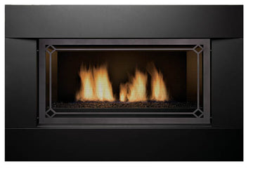 Sierra Flame The Newcomb 36 Gas Fireplace-NEWCOMB-36-DELUXE