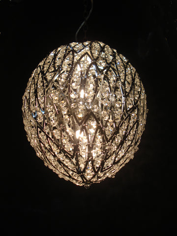 AFD Home Crystalletto Drop Chandelier 10761233
