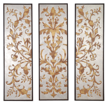 AFD Home Silver Gold Tryptic 11119103