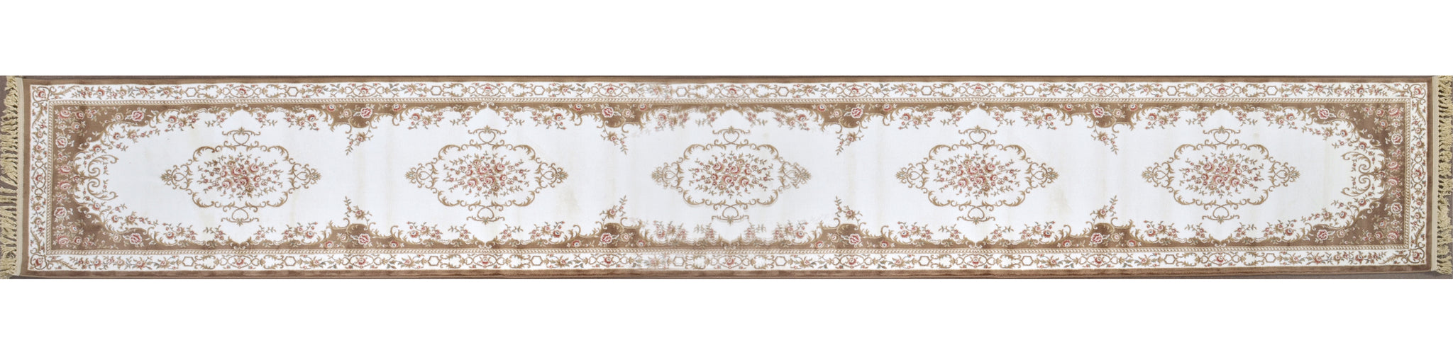 AFD Home Aubusson Design Brown 3x18 11175164