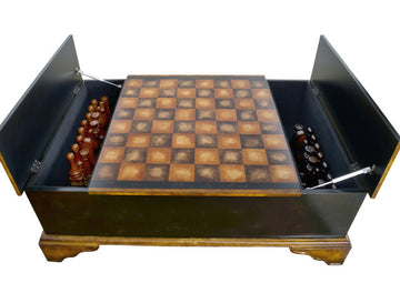 AFD Home Ebony Chess Set  11207120