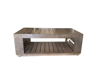 AFD Home Modern Rustic Coffee Table 12014529