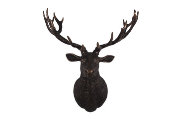 AFD Home  Imperial Grand Stag Head Wall Decor 12018283