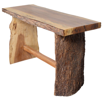 AFD Home Timberline Natural  Console 12019840