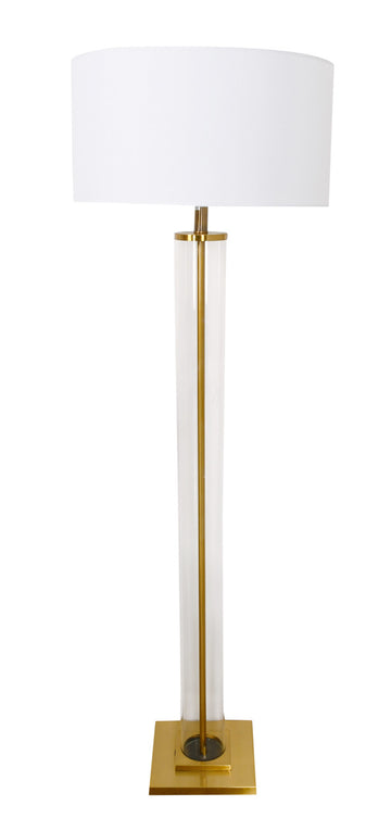 AFD Home Brass Floor Lamp 12020112