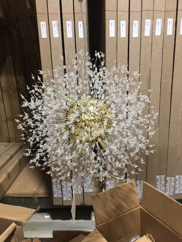 AFD Home Dandelion Chandelier 12020135