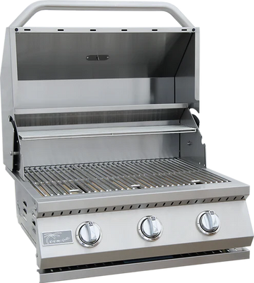 Kokomo 26” Built in Gas Grill (3 Burner)