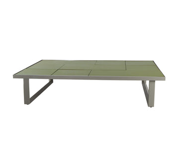 Cane-line Glaze Coffee Table, Rectangular 50020GAT