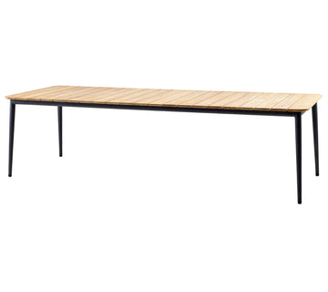 Cane-line Core Dining Table, 274X90 Cm 50129ALT