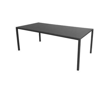 Cane-line Pure Dining Table, 200X100 Cm P200X100ILS