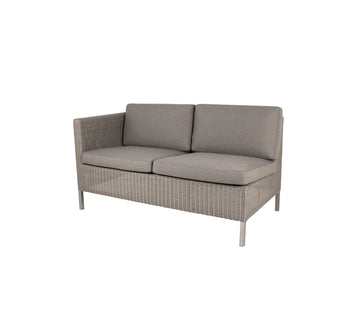 Cane-line Connect Dining Lounge 2-seater Sofa Right Module 55194T