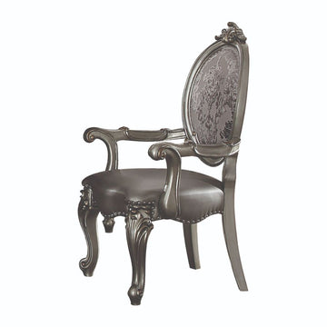 Acme Versailles Chair (2Pc) 66823