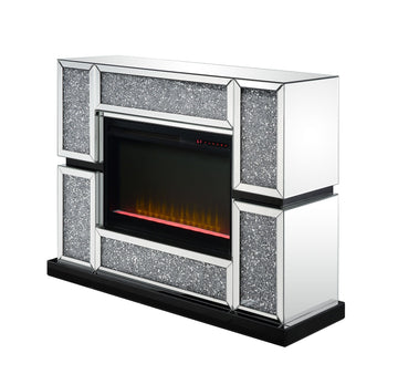 Acme Noralie Fireplace 90660