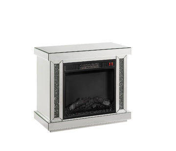 Acme Noralie Fireplace 90864