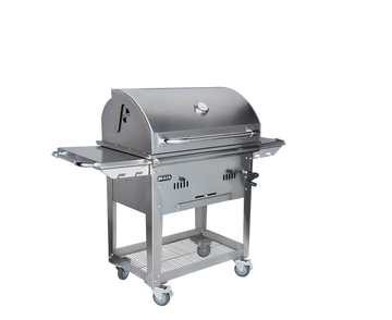 Bull BBQ Bison Premium Charcoal Cart 88000