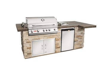 Bull BBQ Outdoor Kitchen & Grill 31014