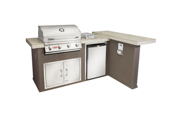 Bull BBQ Luxury Q Outdoor Kitchen & Grill 31026