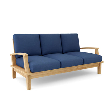Anderson Teak Brianna Deep Seating Sofa + Cushion DS-103