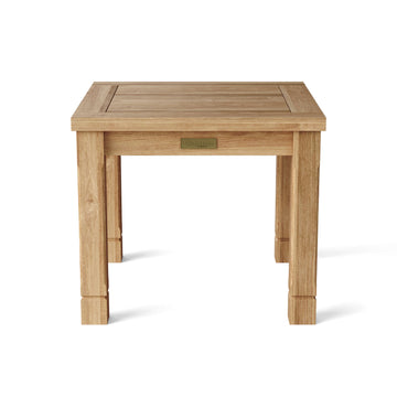 Anderson Teak SouthBay Square Side Table DS-3015
