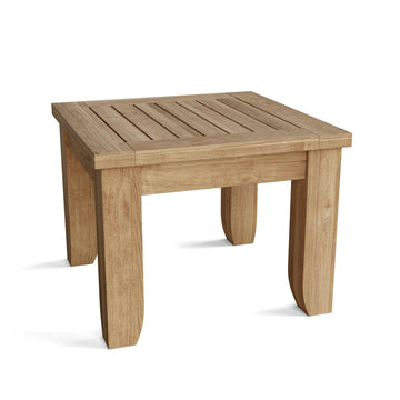 Anderson Teak Luxe Square Side Table DS-508