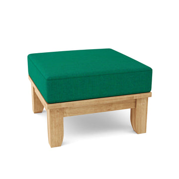 Anderson Teak Luxe Ottoman DS-509