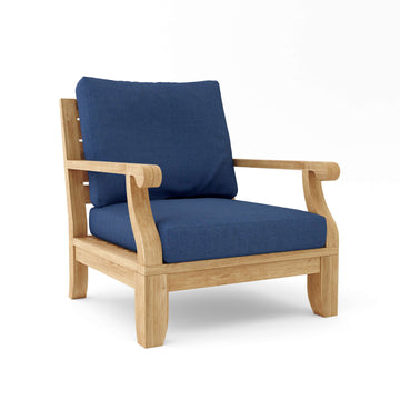 Anderson Teak Riviera Luxe Armchair DS-601