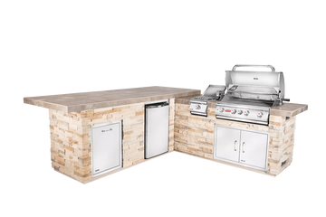 Bull BBQ Gourmet Q Outdoor Kitchen & Grill 31020
