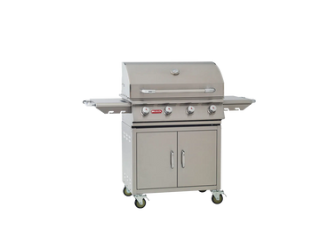 Bull BBQ Outlaw Cart Stainless Steel 26001