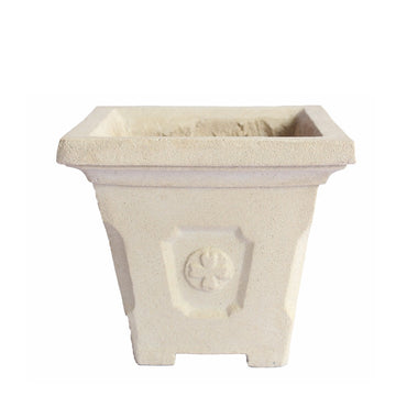 Anderson Teak Amalfi Square Planter PL-S1010