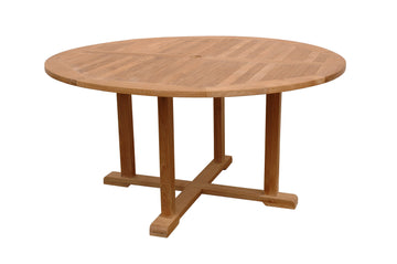 Anderson Teak Tosca 5-Foot Round Table TB-005RF