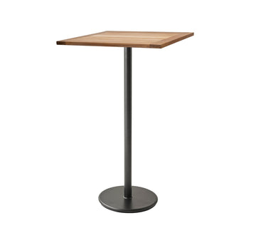 Cane-line Go bar table 72x72 cm P064T