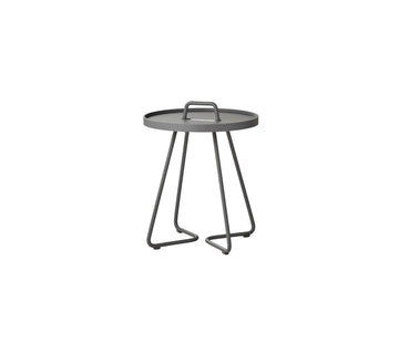 Cane-line On-the-move Side Table, Mini 5062AI