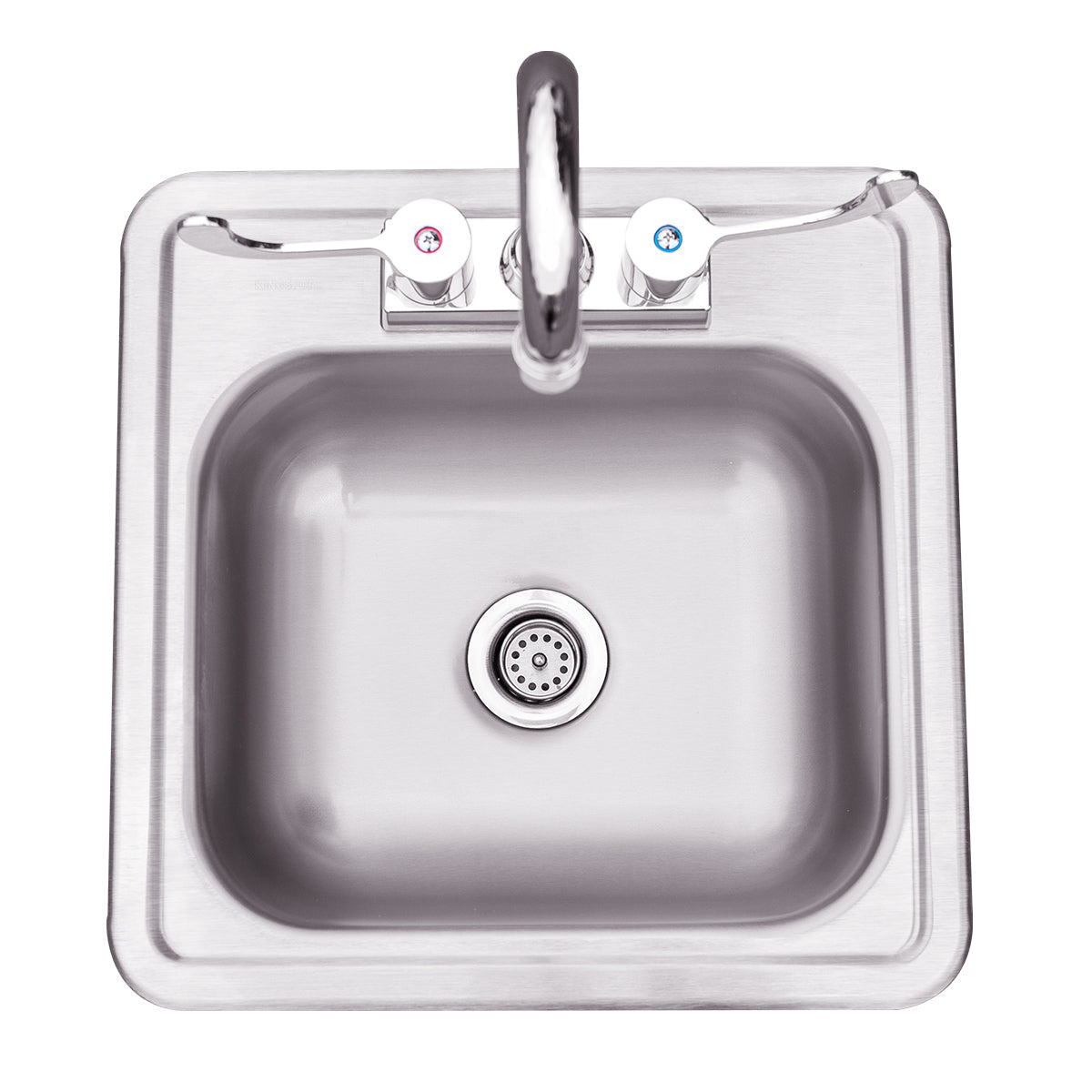 Summerset 15x15" Drop-in Sink