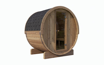 Sauna Life Ergo-Series Model E8