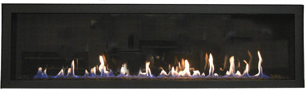 Sierra Flame Austin 65L Gas Fireplace-AUSTIN-65G-DELUXE