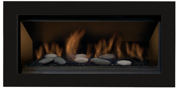 Sierra Flame Lamego Gas Fireplace -LAMEGO-45-LIGHT-EI