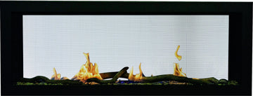 Sierra Flame Emerson 48ST Gas Fireplace-EMERSON-48-DELUXE-NG