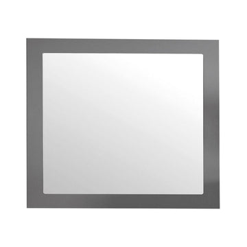 Laviva Sterling 36" Framed Rectangular Grey Mirror 313FF-3630G