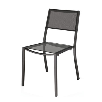 Via Seasde Impression Side Chair with sling NS9527-A-F