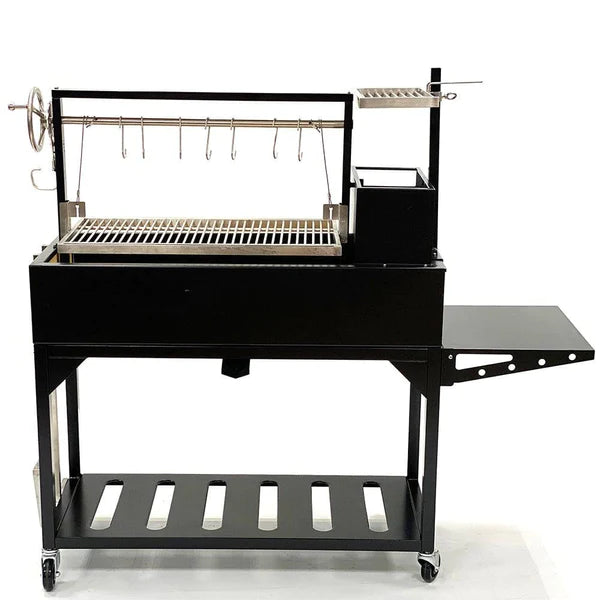 Tagwood BBQ Argentine Santa Maria Wood Fire & Charcoal Gaucho Grill | BBQ03SI