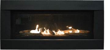 Sierra Flame The Stanford 55L Gas Fireplace-STANFORD-55G-DELUXE