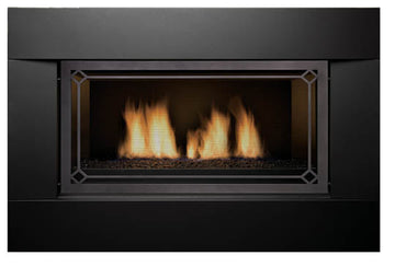 Sierra Flame 36" Direct vent linear fireplace -NEWCOMB-36