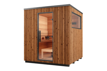 Auroom Garda Sauna