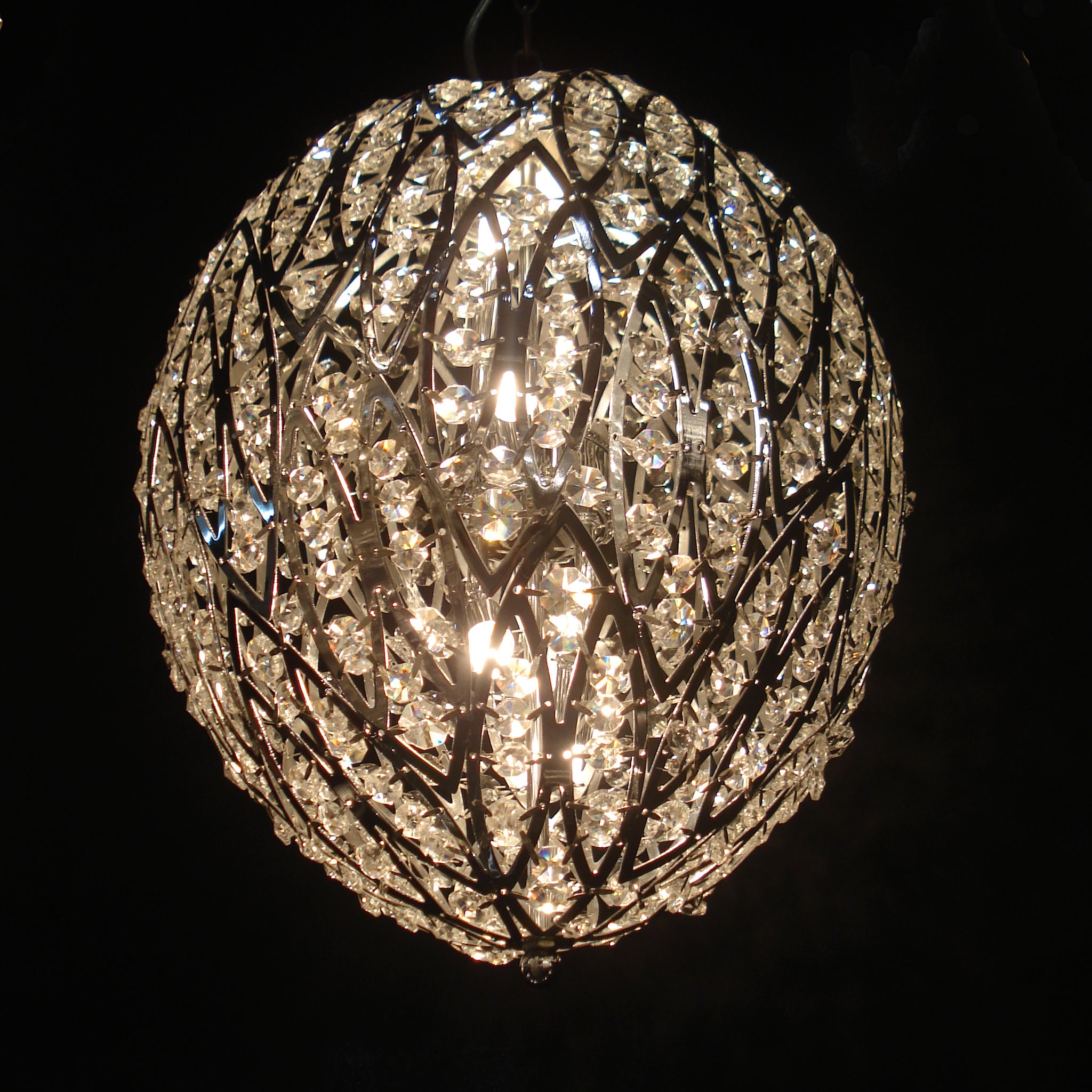 AFD Home Crystalletto Drop Chandelier 10761233