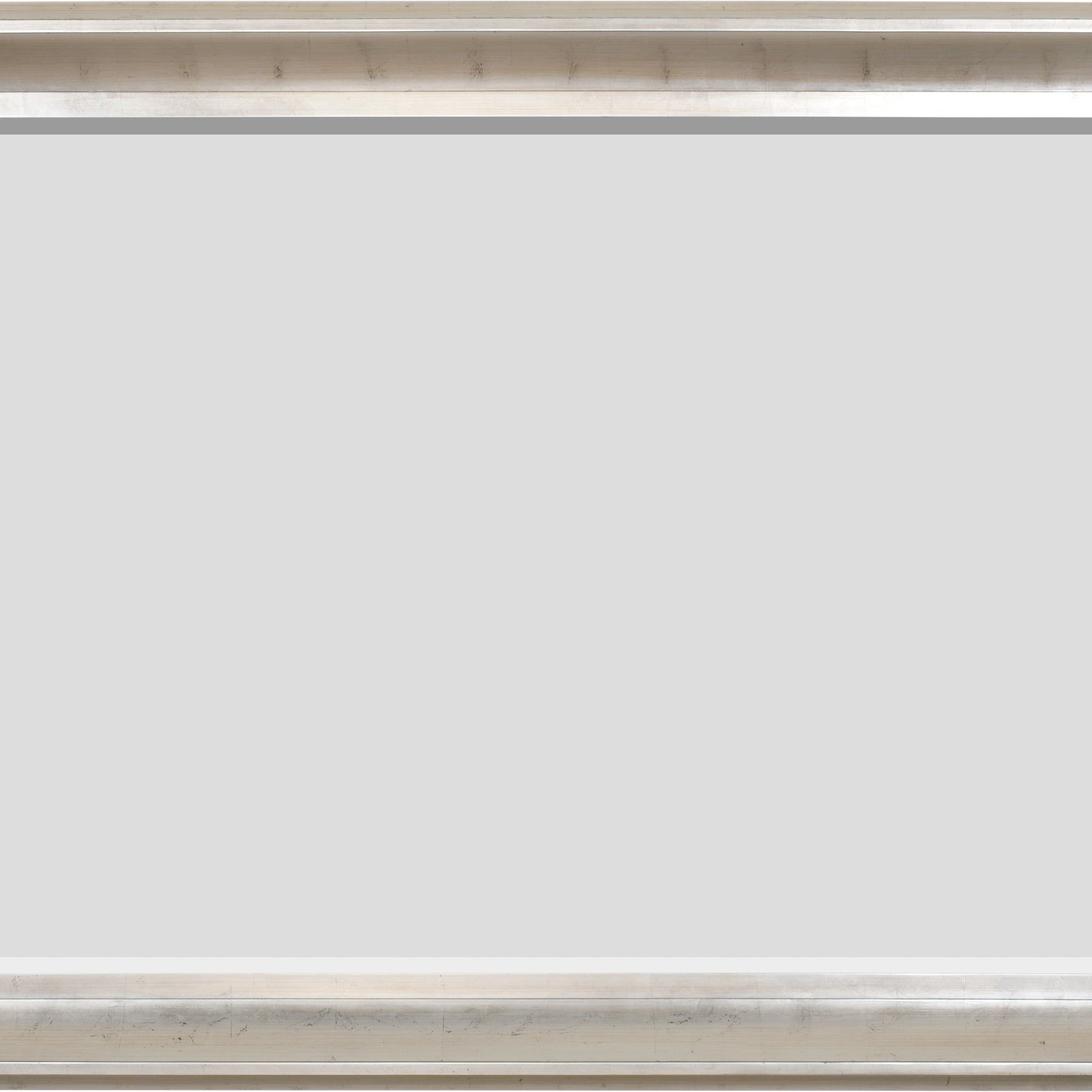AFD Home The Sterling Mirror 48X72 Silver with Champagne Wash 11161221