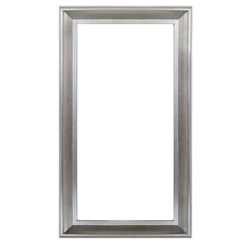 AFD Home The Sterling Mirror 36X72 Silver with Champagne Wash 11140050